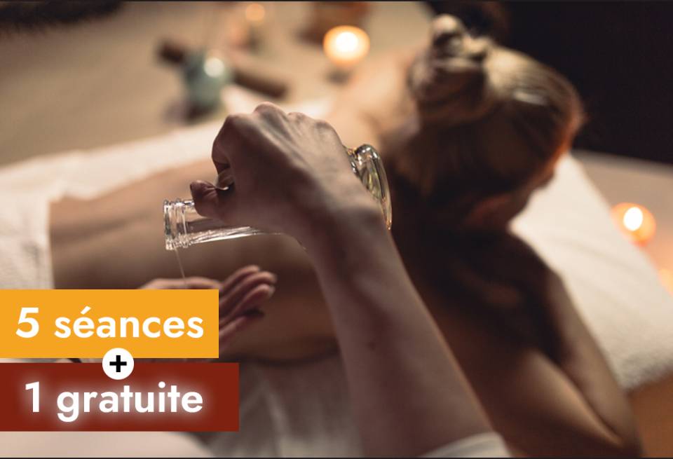 ABONNEMENT SERENITE (1h)