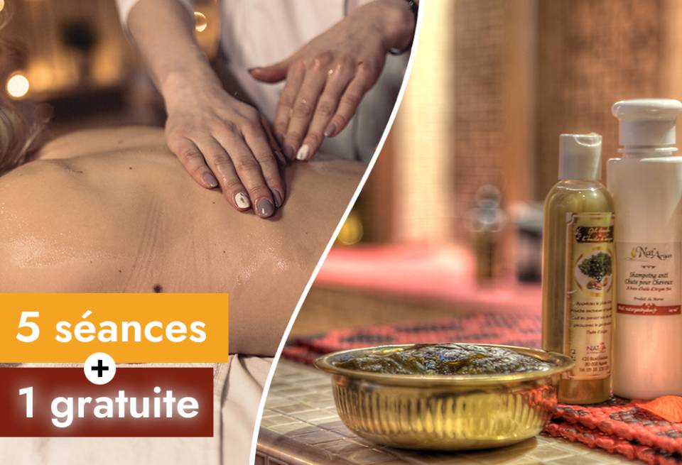 ABONNEMENT RITUEL MAROCAIN