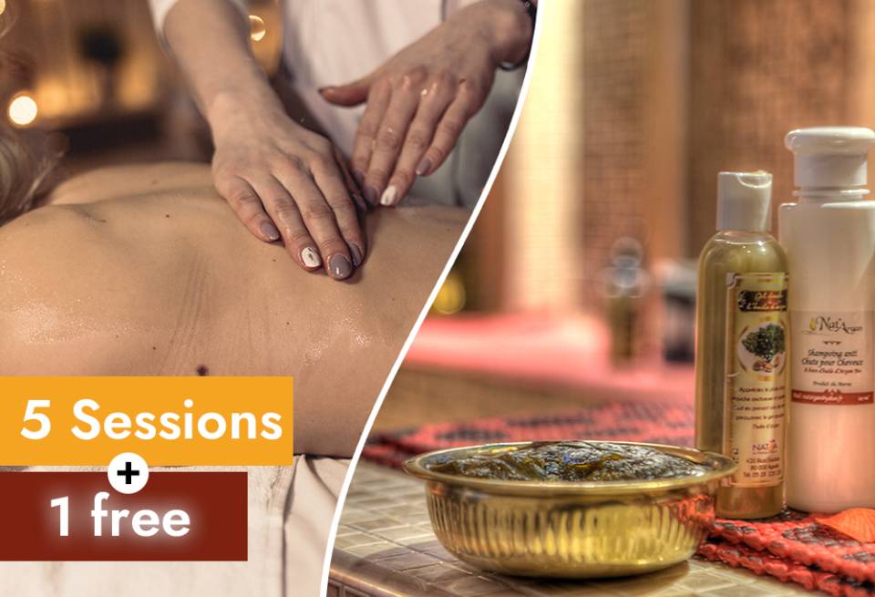 Moroccan Ritual Plan